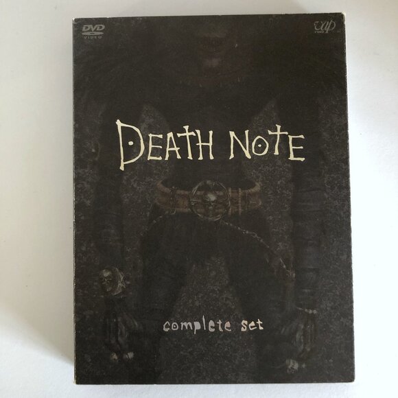 DEATH NOTE the Last Name Complete Set Japanese Movie with Behind Scenes DVD & CD - Picture 8 of 16